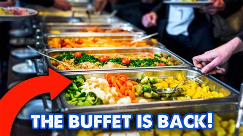 rising star casino resort buffet.